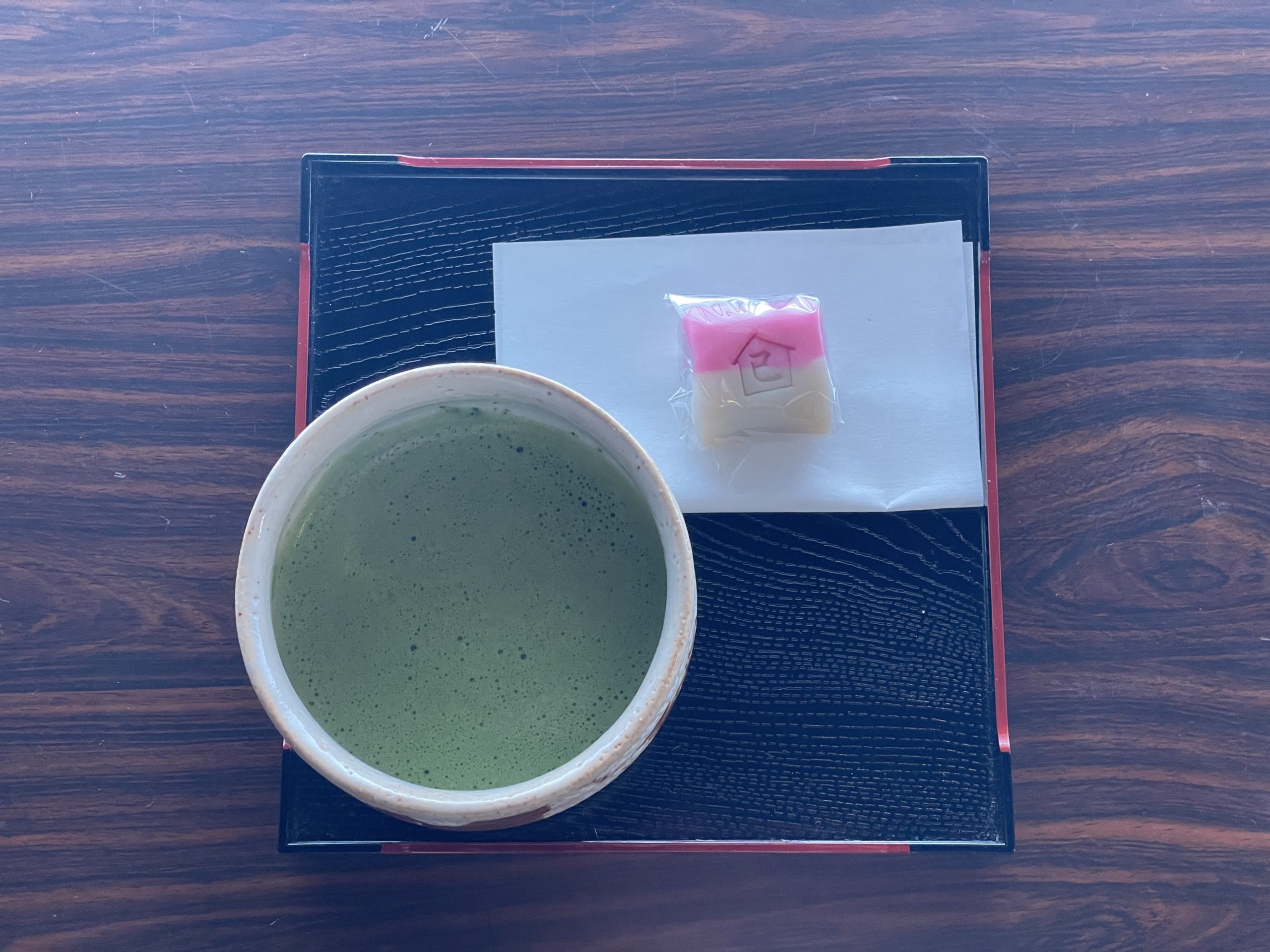 昔の暮らし体験　みんなのお茶会”おひまち”