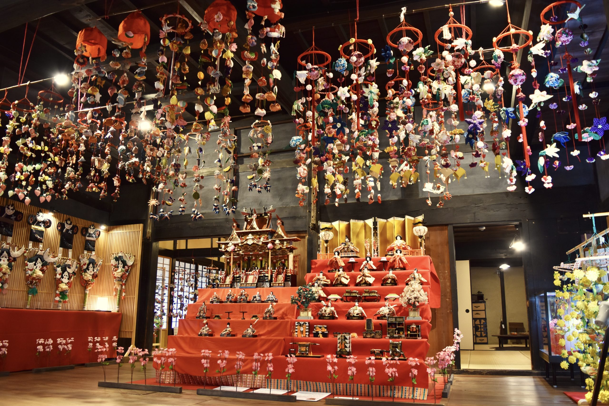 にっしんのおひなさま